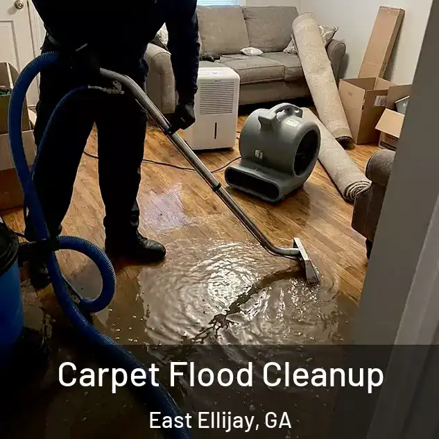  Carpet Flood Cleanup East Ellijay, GA