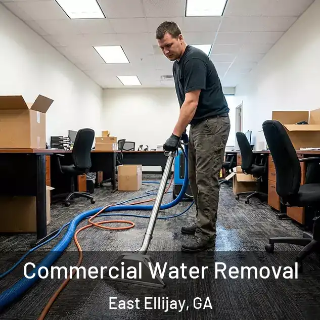  Commercial Water Removal East Ellijay, GA