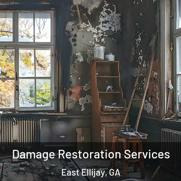  Damage Restoration Services East Ellijay, GA