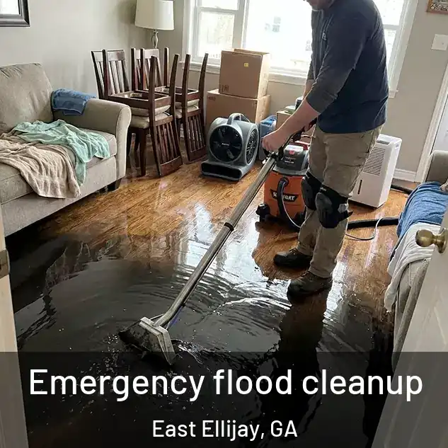  Emergency flood cleanup East Ellijay, GA