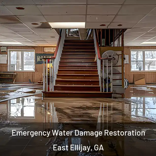  Emergency Water Damage Restoration East Ellijay, GA
