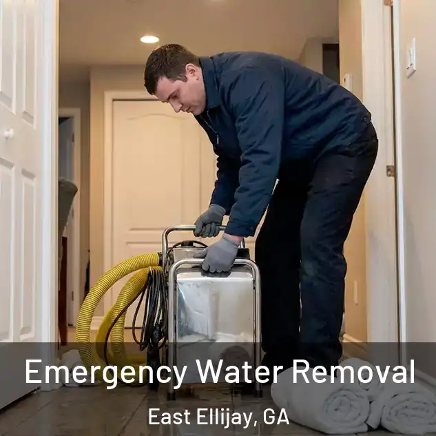  Emergency Water Removal East Ellijay, GA
