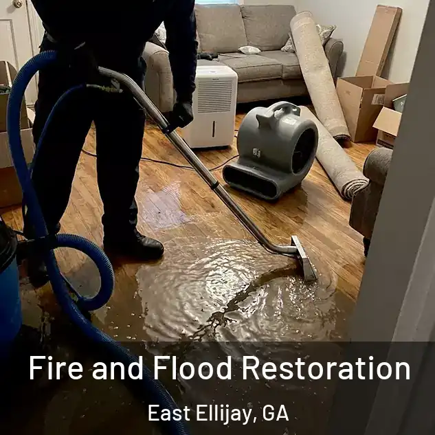  Fire and Flood Restoration East Ellijay, GA