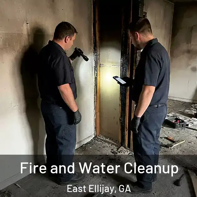  Fire and Water Cleanup East Ellijay, GA