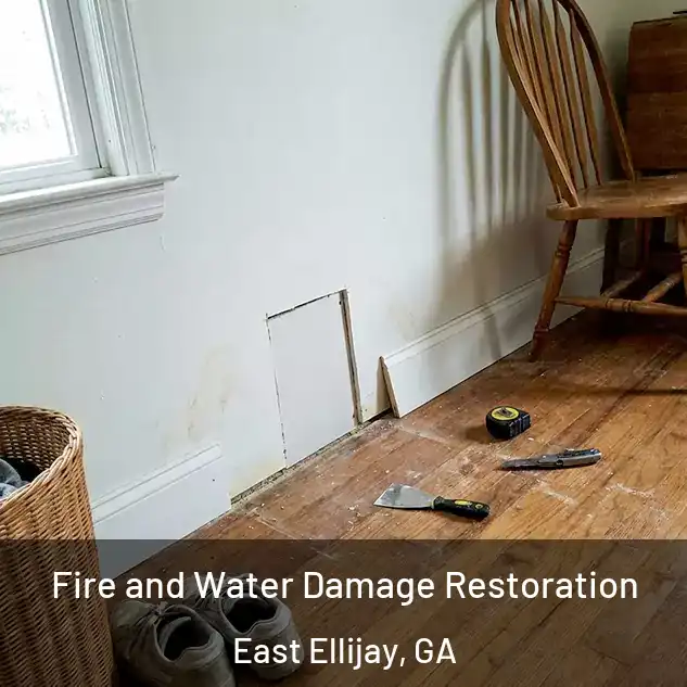  Fire and Water Damage Restoration East Ellijay, GA