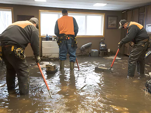 Stormwater Removal in East Ellijay