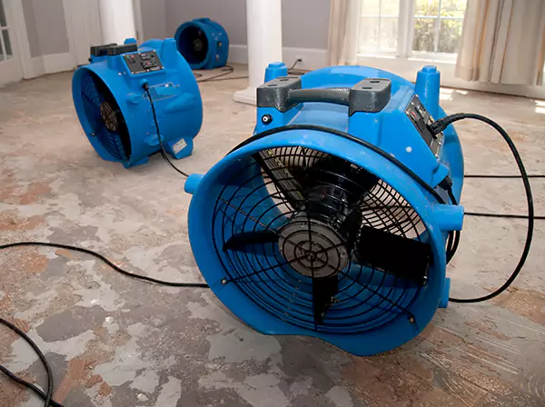 Water Damage Reconstruction in East Ellijay