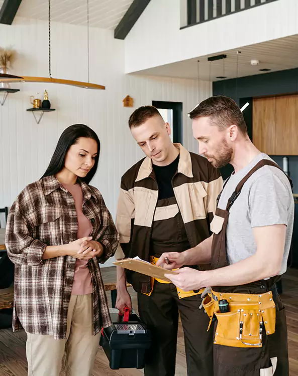 Why Homeowners and Businesses Rely on Our Restoration Team in East Ellijay, GA?