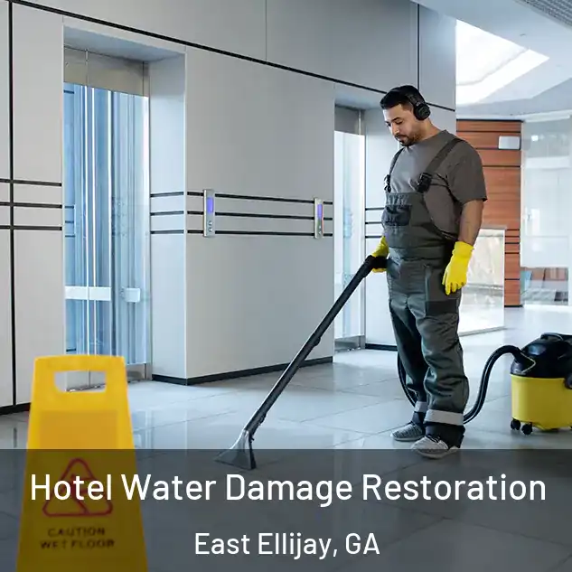  Hotel Water Damage Restoration East Ellijay, GA