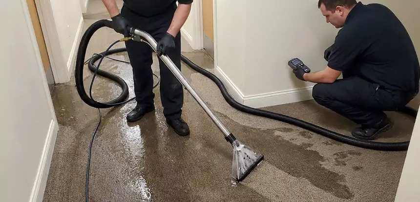 Professional 24/7 Water Damage Restoration Services in East Ellijay