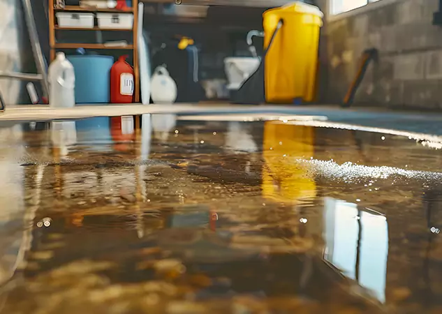 Proven Basement Water Remediation: Your Flood Damage Cleanup Company in East Ellijay, GA