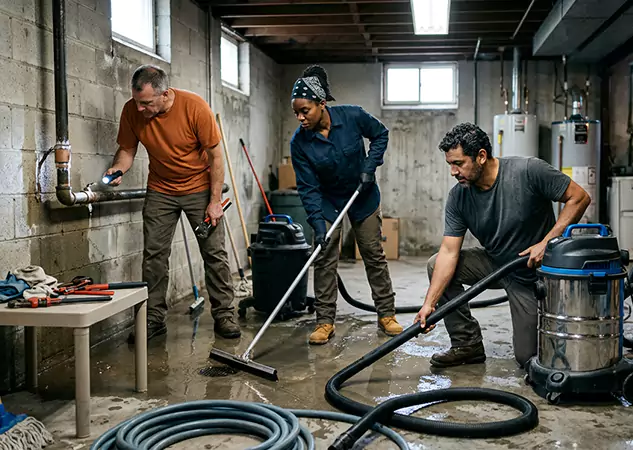Your Local Damage Experts in East Ellijay, GA