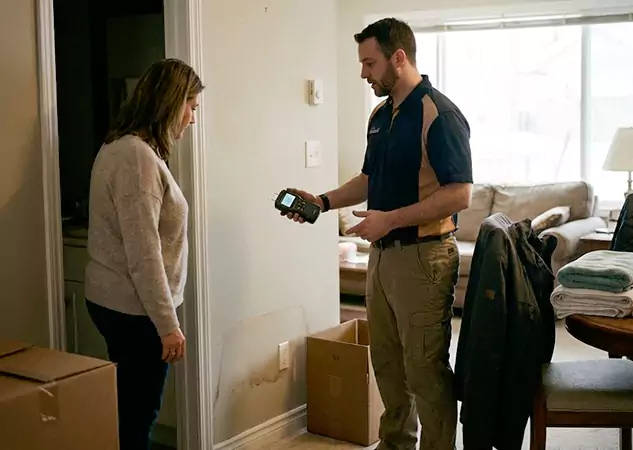 Your Carpet Water Damage Repair Experts in East Ellijay, GA