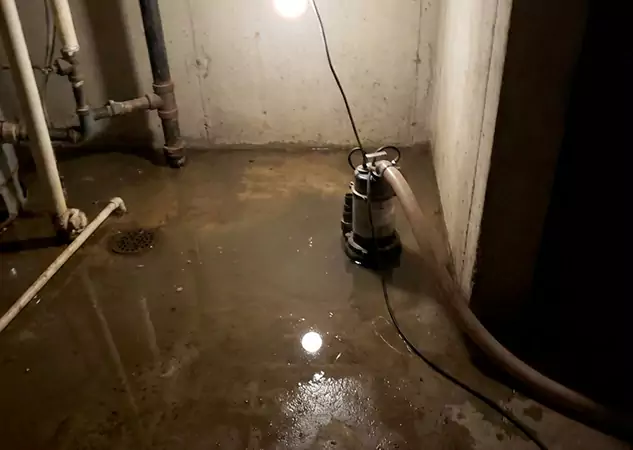Your Water Damage Restoration Partner in East Ellijay, GA