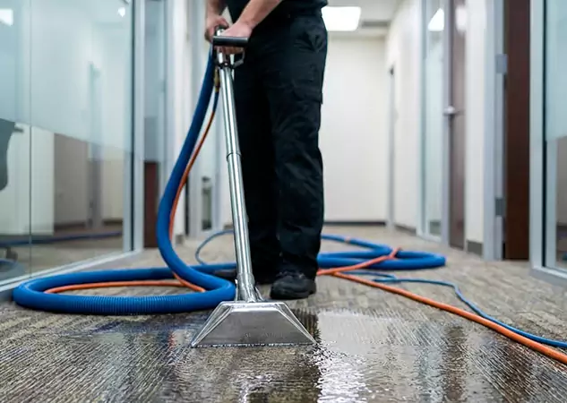 Your Commercial Water Cleanup Partner in East Ellijay, GA