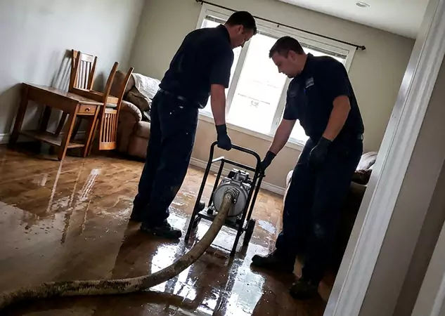 Your Disaster Restoration Services Partner in East Ellijay, GA