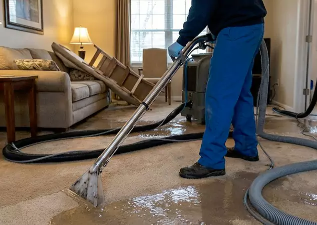 Your Water Damage Restoration Team in East Ellijay, GA