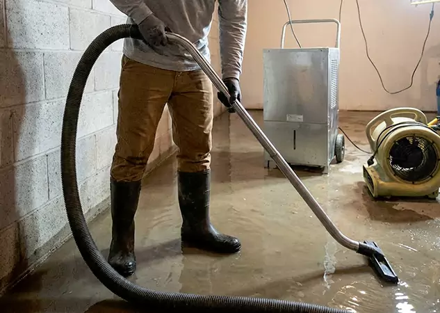 Your Water Mold Fire Restoration Team in East Ellijay, GA