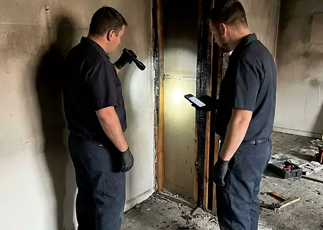 Your Fire and Water Damage Companies in East Ellijay, GA