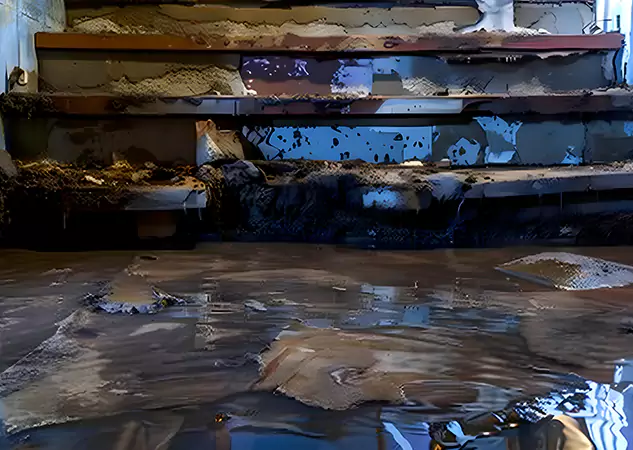 Your Crawl Space Flooding Solutions in East Ellijay, GA