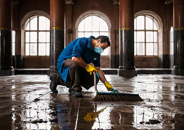 Your Hospitality Water Damage Repair Expert in East Ellijay, GA