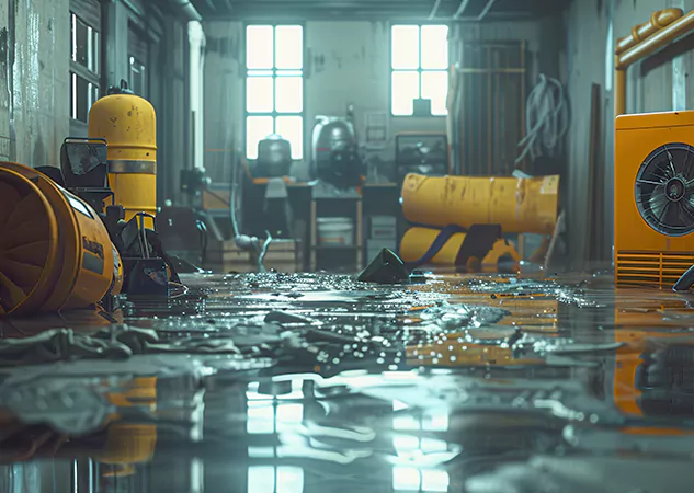 Your Large Loss Restoration Partner in East Ellijay, GA