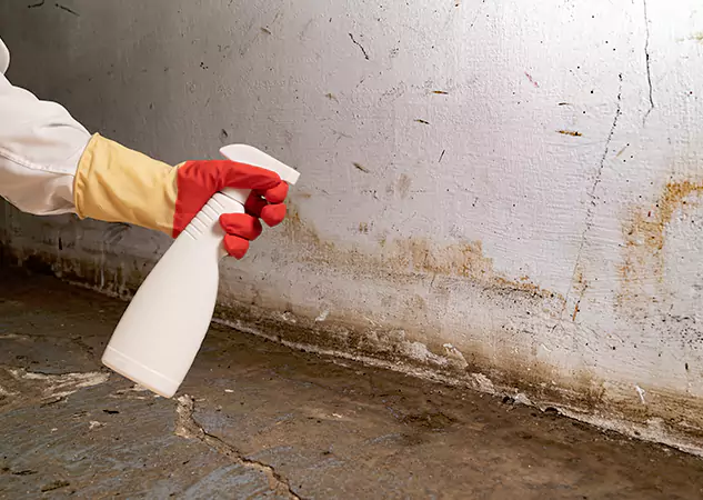 Your Water Damaged Mold Removal Services in East Ellijay, GA