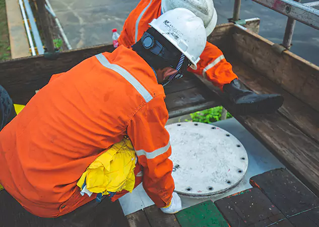 Your Sewage Contamination Cleanup Experts in East Ellijay, GA
