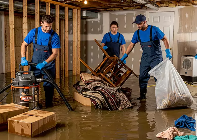 Your Home Flood Damage Restoration in East Ellijay, GA