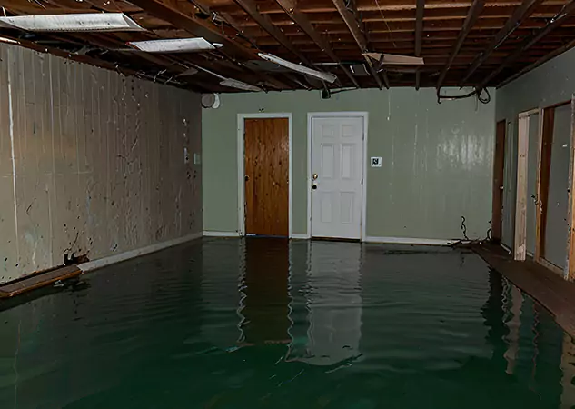 Your Property Water Restoration Team in East Ellijay, GA