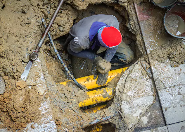 Your Sewage Damage Restoration in East Ellijay, GA