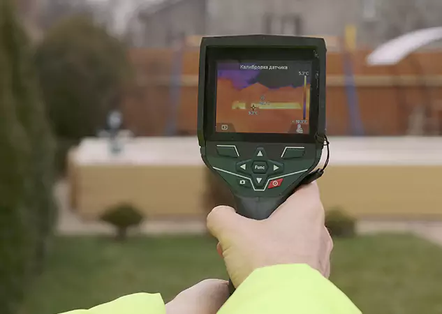 Your Infrared Camera Leak Detection Partner in East Ellijay, GA
