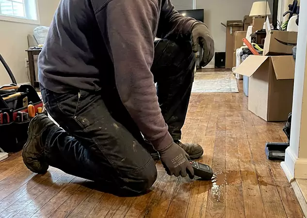 Your Floor Damage Repair Experts in East Ellijay, GA