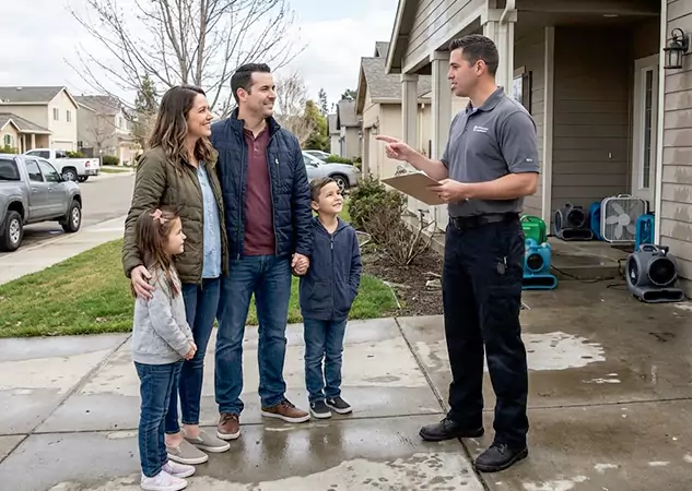 Certified Water Damage Reconstruction Services: Your Residential Water Damage Reconstruction Experts in East Ellijay, GA