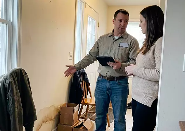 Your Water Damage Specialists in East Ellijay, GA