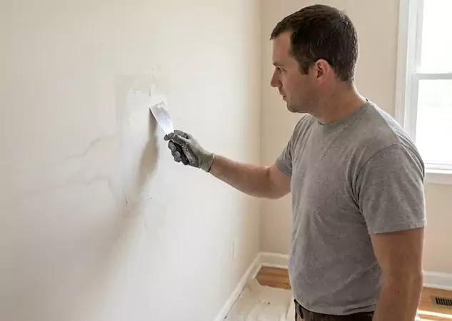 Your Wall Water Damage Repair Experts in East Ellijay, GA