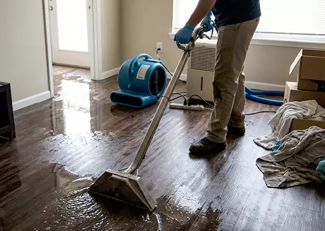 Your Certified Water Damage Experts in East Ellijay, GA
