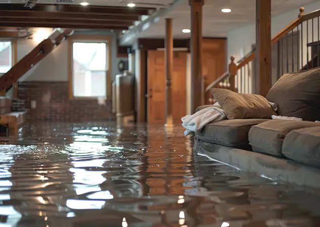 Trusted Wet Basement Cleanup: Your Basement Water Cleanup Services in East Ellijay, GA