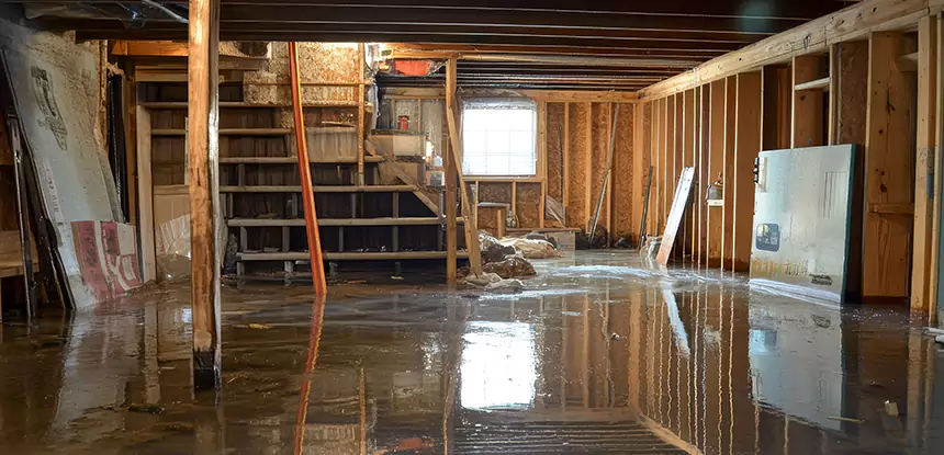 Professional Basement Water Restoration Services in East Ellijay, GA