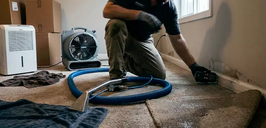 Professional Carpet Flood Cleaning Services in East Ellijay, GA