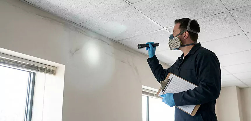 Professional Ceiling Water Damage Restoration Services in East Ellijay, GA