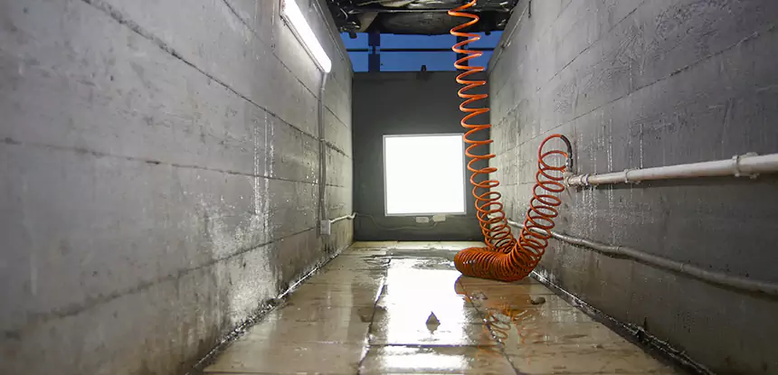 Professional Crawl Space Water Mitigation Services in East Ellijay, GA