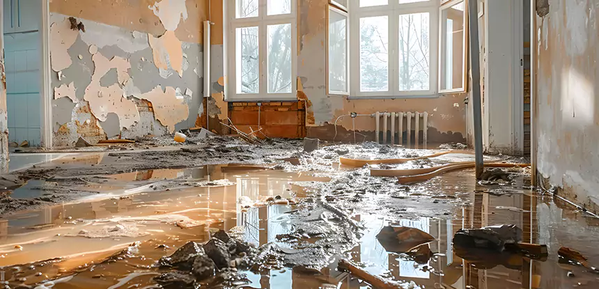 Professional Damage Restoration Service in East Ellijay, GA