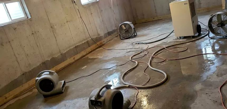 Professional Emergency Flood Restoration Services in East Ellijay, GA