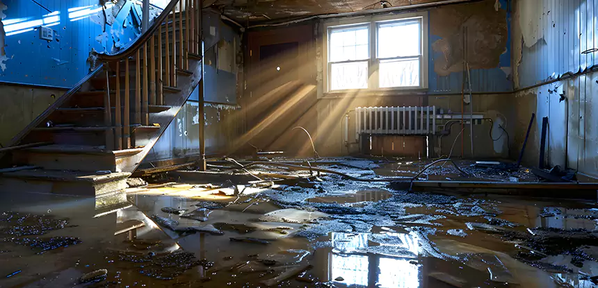 Professional Water Damage Restoration Services in East Ellijay, GA