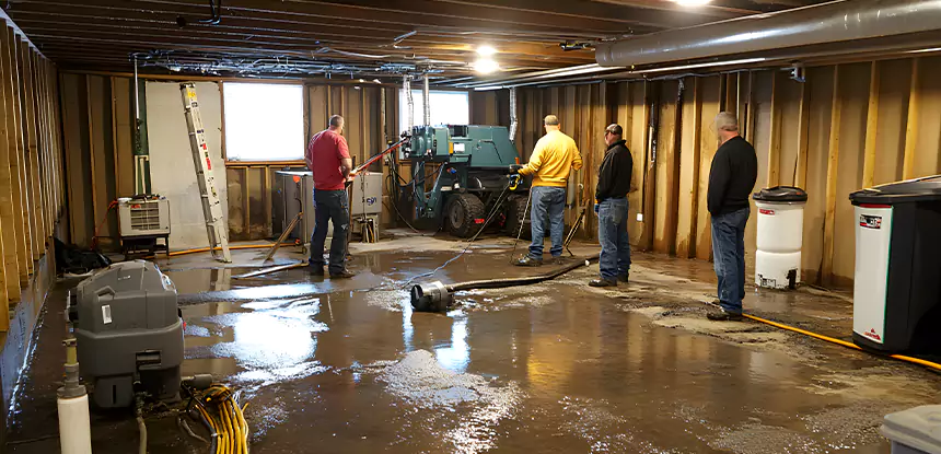Professional Emergency Water Removal Services in East Ellijay, GA