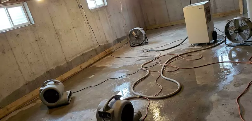 Professional Fire and Water Clean Up Services in East Ellijay, GA