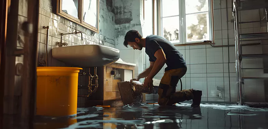 Professional Flood Water Removal Services in East Ellijay, GA