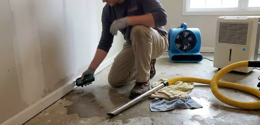 Professional Interior Water Damage Repair Services in East Ellijay, GA