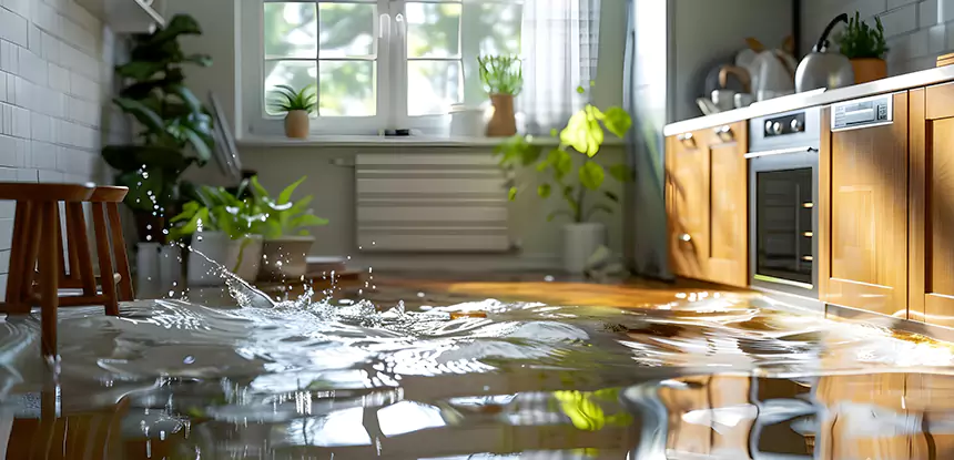 Professional Kitchen Water Damage Repair Services in East Ellijay, GA